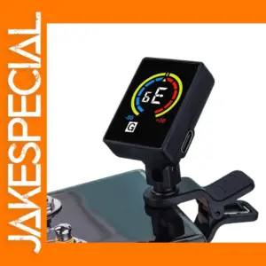 USB Charging Guitar Tuner for Instruments