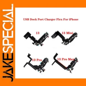 USB Charging Port Flex for iPhone 13 Series