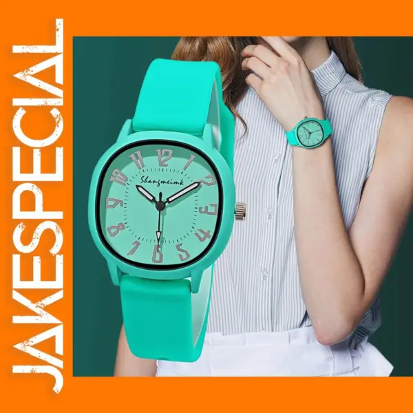 Wal-Joy WJ026 Women's Stylish Quartz Watch