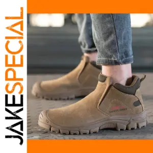 Insulated Safety Work Sneakers for Men 46