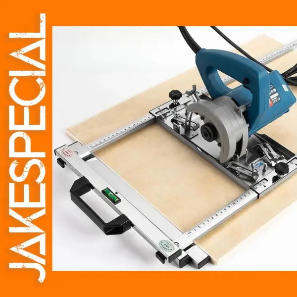 Stainless Steel Circular Saw Guide Rail