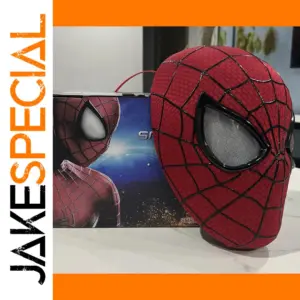 Amazing Spider-Man Luminous Cosplay Mask