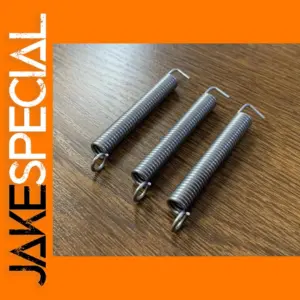Set of 3 Tremolo Arm Springs for Guitar