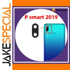 Huawei P Smart 2019 Rear Camera Glass Lens with Sticker