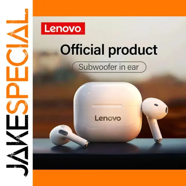 Lenovo LP40 TWS Bluetooth Earbuds for Android