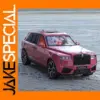 1/24 2025 Rolls Royce Cullinan Alloy Model