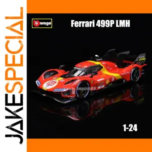 Bburago 1:24 Ferrari Diecast Model Car