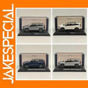 Norev 1/43 Espace E-tech Diecast Car Model