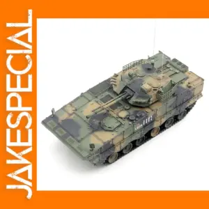 1:72 Scale China 04 Infantry Chariot Tank Model