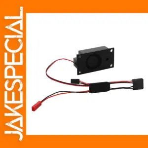 Micro Sound Module for RC Boat System