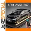 Diecast 1:18 Audi RS7 Sportback Model Car