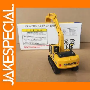 1:87 Komatsu PC210LCi-10 Alloy Model