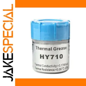 Silver Thermal Grease Paste 10g 20g for CPU GPU