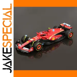 Bburago 1:43 Ferrari SF-24 Diecast Model 2024