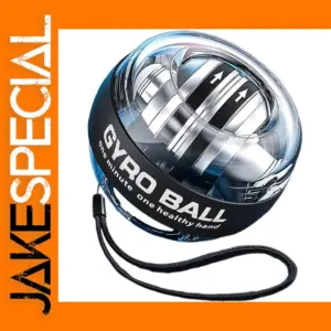 Wrist Power Training Gyro Ball for Strength