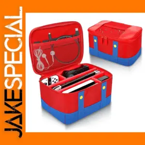 Nintendo Switch Carrying Case for OLED/Lite