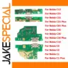 Premium Nokia C12-C31 USB Charging Port Replacement
