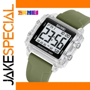 SKMEI 2320 Digital Sports Watch for All