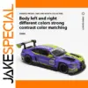 1:24 BMW M4 GT3 Alloy Diecast Car Model