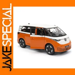 1:24 Volkswagen ID.Buzz Diecast Model Car