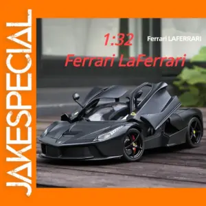 1:32 LaFerrari Metal Diecast Model Car