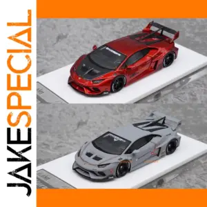 1:64 Scale Resin Lamborghini Huracan GT Model