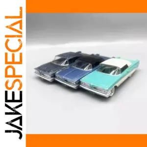 1959 Pontiac Bonneville Convertible Die-Cast Model