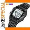 Digital Islamic Watch with Qibla and Reminder