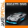 1:32 Bugatti Veyron Divo Diecast Car Model