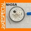 NH35A Automatic Watch Movement Conversion Kit