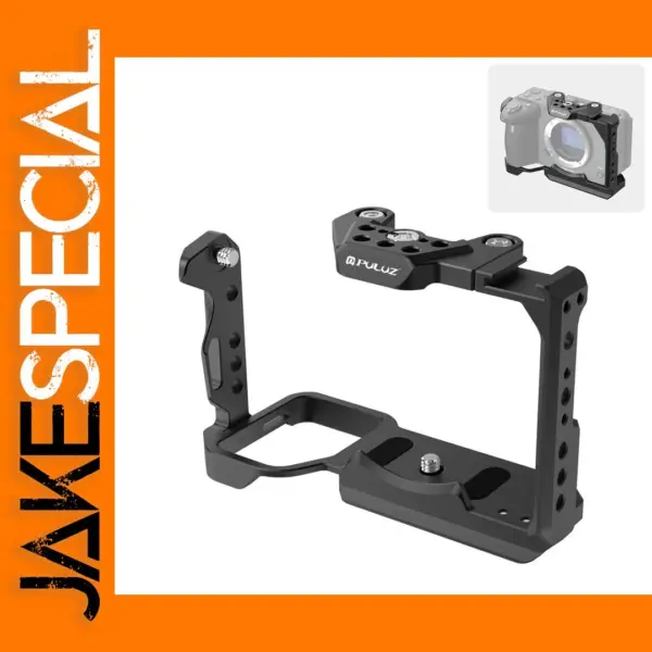 PULUZ Metal Video Cage for Sony FX3/FX30