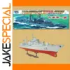 1:350 Scale Chinese Navy Harbin Destroyer Model