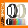 Silicone Replacement Strap for Xiaomi Band 8 Active