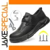 10kV Waterproof Men's Safety Work Boots