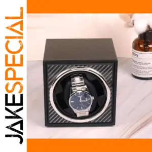 FancyWrist Vertical Watch Winder for Automatic Watches