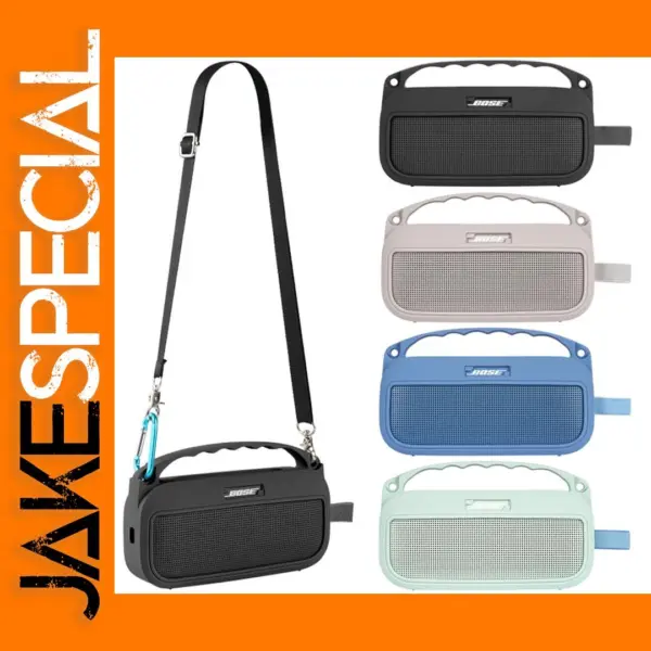 Silicone Case for Bose SoundLink Flex 2nd Gen