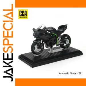 Kawasaki Ninja H2R 1:12 Diecast Motorcycle Model