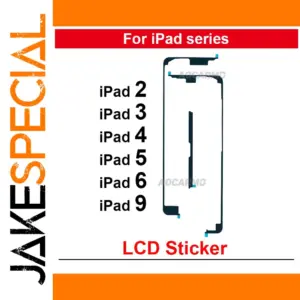 iPad Front Adhesive LCD Display Sticker Tape
