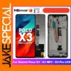 Xiaomi POCO X3/X3 Pro LCD Touch Screen Replacement
