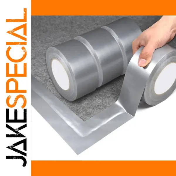 Super Sticky Waterproof Duct Tape 10m
