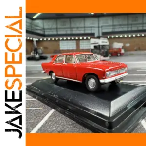 Oxford 1:76 Scale Diecast Ford Coupe Model