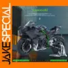 Kawasaki Ninja H2R H2 Motorcycle Diecast Model