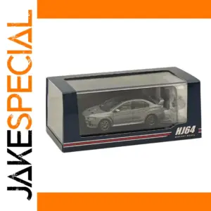 Hobby Japan 1/64 Lancer Evolution X Final Edition Model