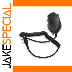 Baofeng UV-82 Dual PTT Speaker Microphone