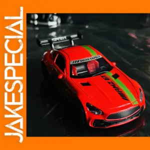 Diecast Sports Car Model Toy for Kids