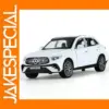 1:32 Mercedes-Benz GLC-400E Diecast Model Car