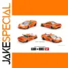 Honda NSX Kaido Racing V1 1:64 Diecast Model