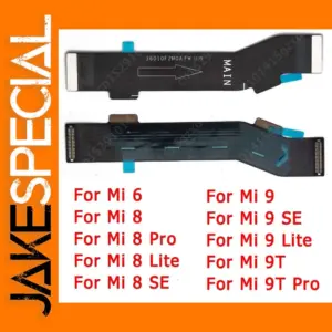 Xiaomi Mi Series Mainboard Replacement PCB for Models