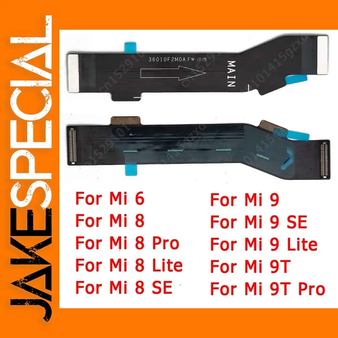 Xiaomi Mi Series Mainboard Replacement PCB for Models 1 Xiaomi Mi Series Mainboard Replacement PCB for Models