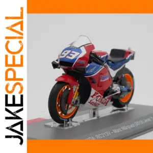 Diecast IXO 1:18 Moto GP Honda RC213V Model